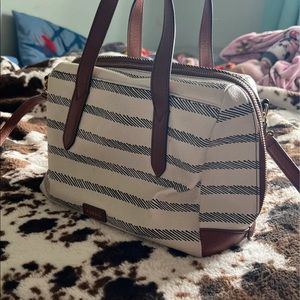 Fossil crossbody